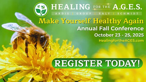 Dr. Ealy - Lymphatic Rosary Congestion - AGES '23