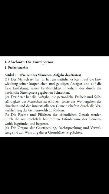 Hat eigentlich jemand in Deutschland.....