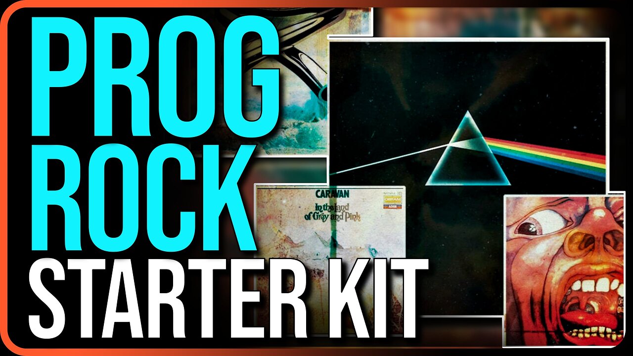 Best Bands and Albums to Get Into Prog Rock