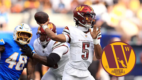 Jayden Daniels Shines In Win Over Chargers