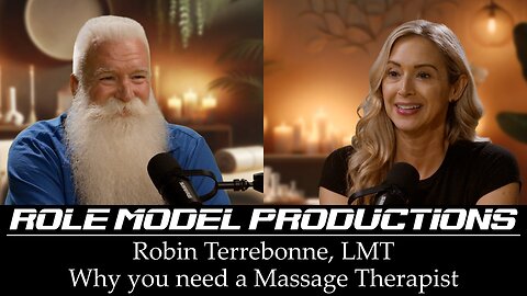 Massage Therapist Robin Terrebonne LMT shares 30 years of benefits from therapeutic massage