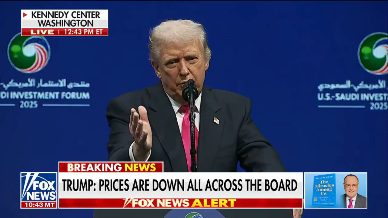 Trump Just Put The Entire Federal Reserve On Notice Through Poor Secretary Scott Bessent