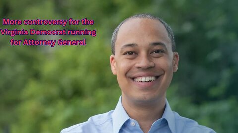 Some disturbing texts have resurfaced from Virginia Democrat candidate for Attorney General