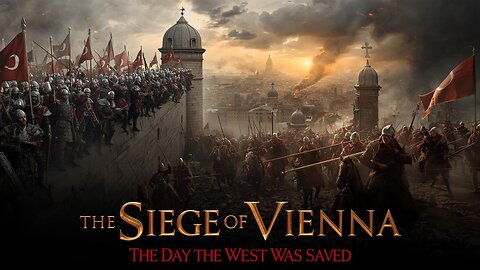 The Siege of Vienna: The Day the West Was Saved ⚔️🏰