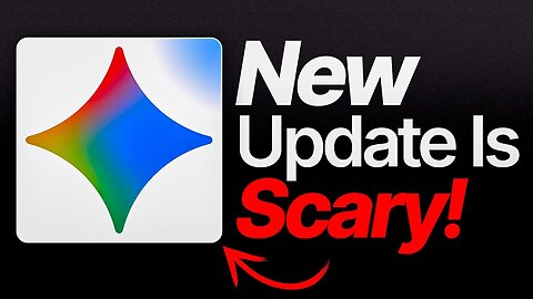 New Google Gemini Update is INSANE!