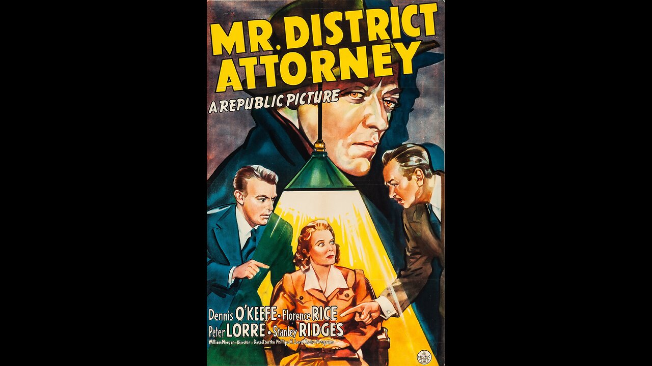 Mr. District Attorney (1947) | Directed by Robert B. Sinclair