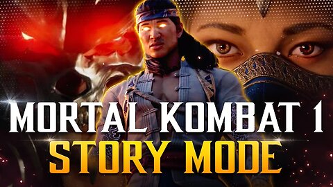 Mortal Kombat 1 Story Mode