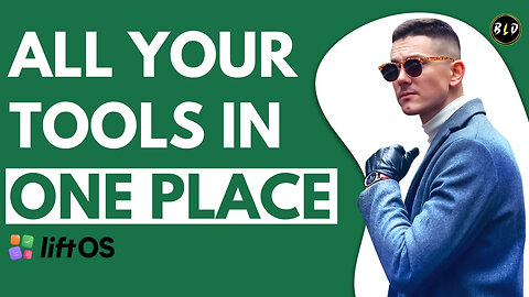 One Workspace, All Tools – The Ultimate 2025 Hack | liftOS Lifetime Deal