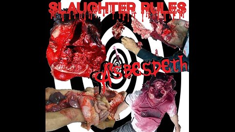 Asbesdeth: Slaughter rules (full album)