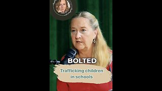 TRAFFICKING CHILDREN IN SCHOOLS #SaveOurChildren