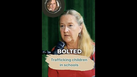 TRAFFICKING CHILDREN IN SCHOOLS #SaveOurChildren