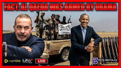 Left Melts Down As Trump Meets With Former Al Qaeda Leader Who Was Armed & Funded By Obama [EP4801]