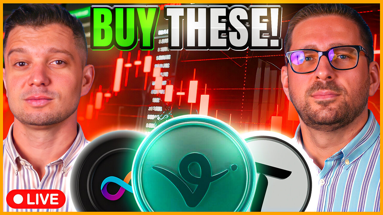 Crypto Projects That Will Make You MONEY!