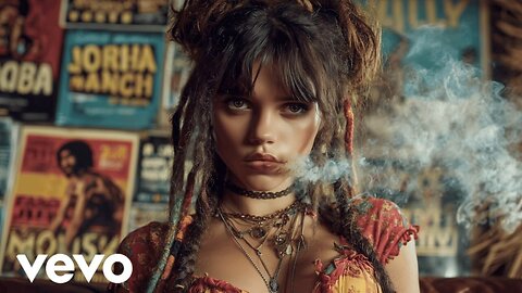 Wednesday | Dreadlocks & Darkness (Offical Music Video)