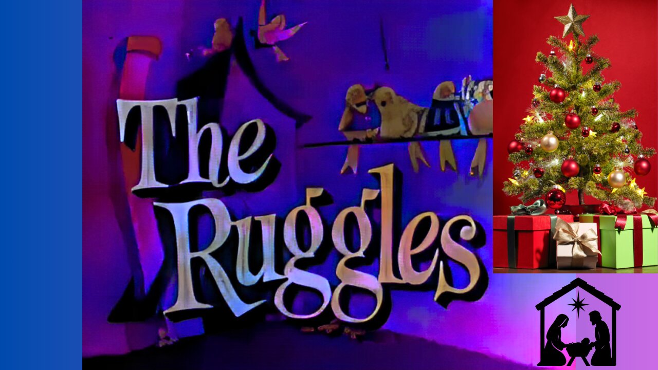 The Ruggles: Christmas, Dec. 1949