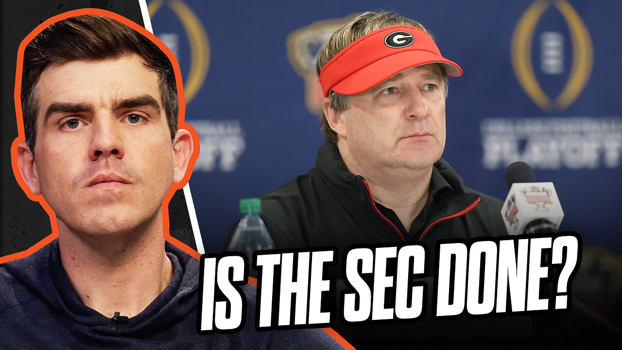 Is the SEC Football Dominance Over?