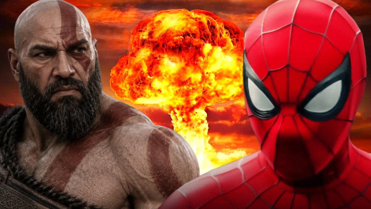 Feige Speaks Out After Spider-Man's MASSIVE Success, Amazon To Recast God Of War With Dave Bautista? thumbnail