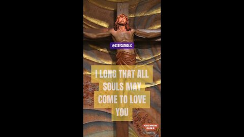 PRAYER OF LOVE FOR THE CRUCIFIED LORD #TRUTH #JESUS #CHRIST #MARY #JOSEPH #IHS #BIBLE #TRINITY