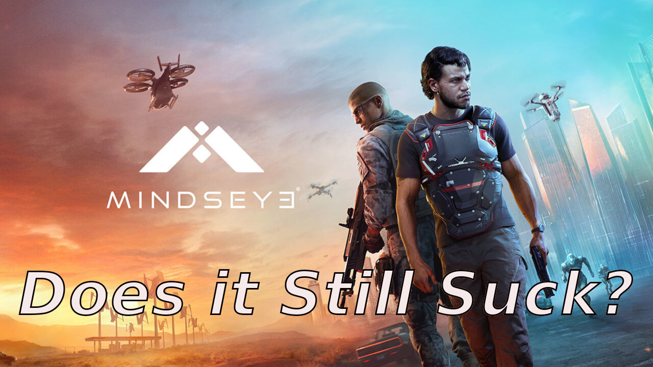 Does MindsEye still suck?