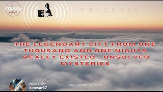 The Legendary City from One Thousand and One Nights Really Existed - Unsolved Mysteries.