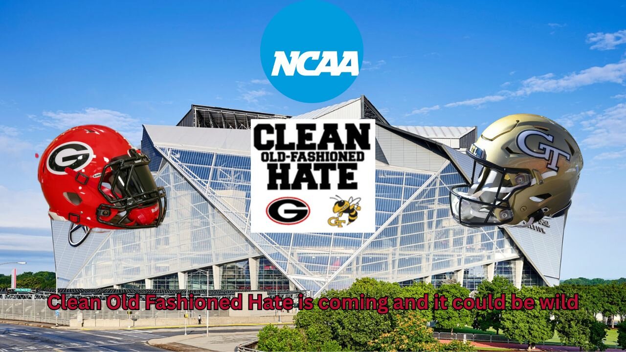 Clean, Old Fashioned Hate is here and the state of Georgia may have another classic