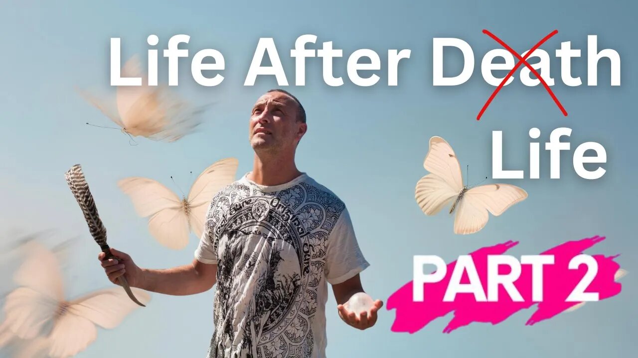 What Happens When we Pass - With Mark Bajerski - Part 2