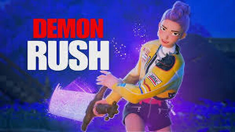 This video ends when I die(testing out demon rush