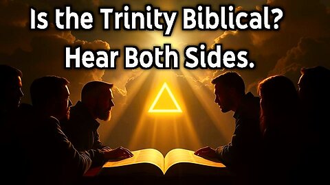 Understanding the Trinity: Heresy or Hidden Truth? (Supercuts!) #Heiser #ChuckMissler #SeanFinnegan