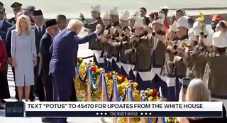Trump Brings The Trump Dance To Maylasia