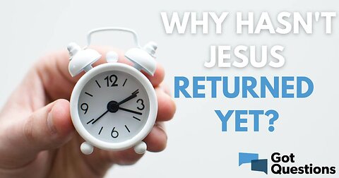Sermon "Why Hasn't God Revealed the Time of Christ's Return?" Pastor Abraham Swamidass