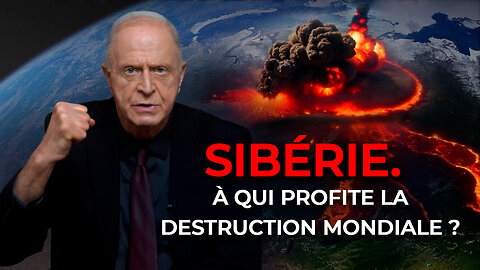 Sibérie. Qui peut tirer profit de la destruction de la moitié du monde ?