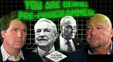 Alex Jones Warns of the Globalist Death Cult Fueling the Next Civil War and Rise of the Antichrist