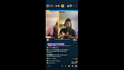 21 says she was the breadwinner the entire time In droski crib, he lied about it all 👀