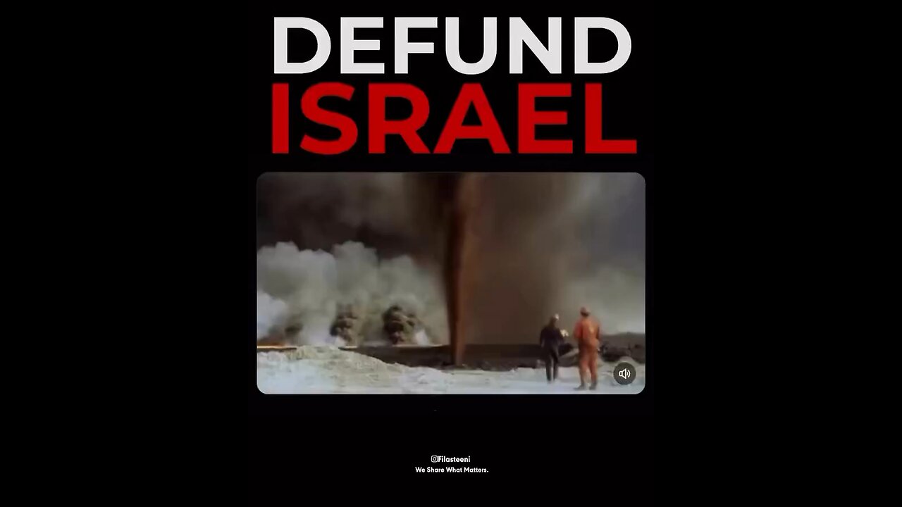 Many Americans want us to cut ties with Israel