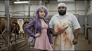 Satire - UK Citizens must allow Muslims Culture according to AI