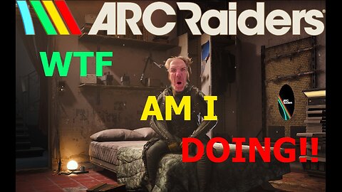 FARMING MYSELF FOR CLIPS ARC RAIDERS