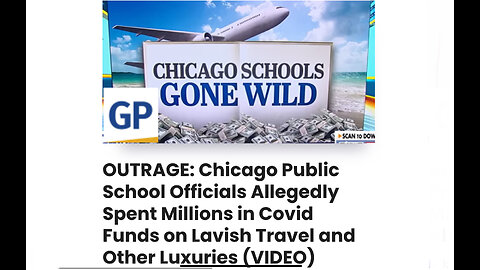 Chicago Public School Officials Allegedly Spent Millions in Covid Funds on Lavish Travel