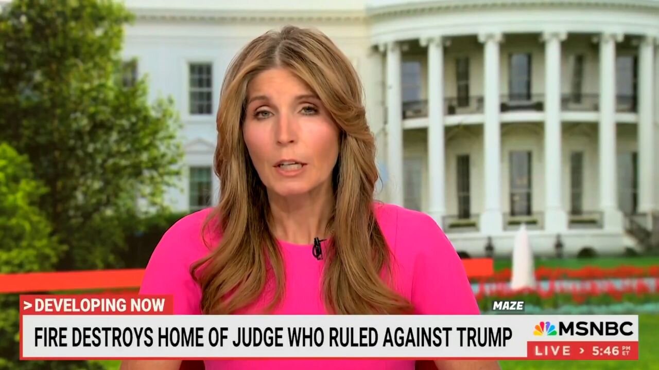 WOOF: If Nicolle Wallace Had A REAL JOB She'd Get Fired For The Huge Mistake She Made Here