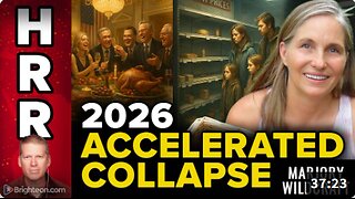 Majory Wildcraft warns: 2026 will see FOOD INFLATION, scarcity and accelerated collapse