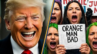 Fake News Lunatic Claims Trump Will Go On Killing Spree With Personal Army | Drew Hernandez