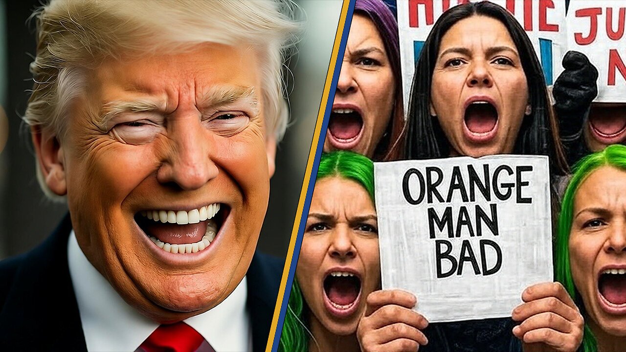 Fake News Lunatic Claims Trump Will Go On Killing Spree With Personal Army | Drew Hernandez