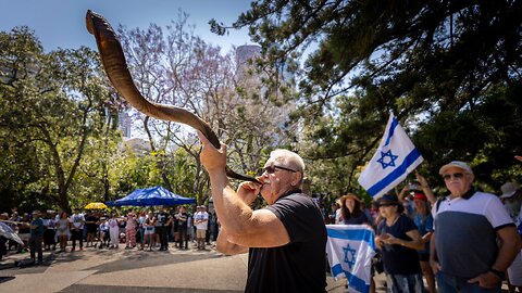 Stand with Israel | Save the West - October 7, 2025 - Outside Queensland Parliament