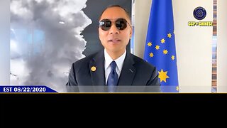 【 #量子伊一谈】 第182期：美国政府与郭文贵先生达成协议解读8 在2020年，共产党就已经不下20次要和七哥勾兑，归还七哥千亿美元资产，求七哥停止灭共。 但七哥从不妥协，七哥带领战友