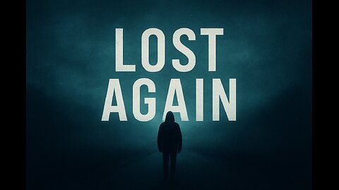 Lost Again - Emotional EDM Song (Alan Walker Style | Official AI Music Video)