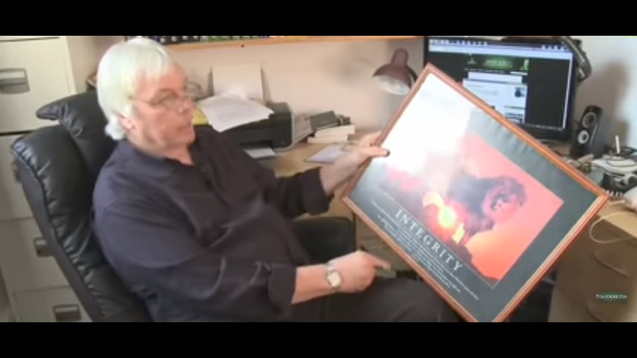 A LOOK AT DAVID ICKES PERSONAL LIFE ( 2017)