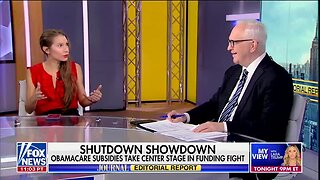 Kate Bachelder on Obamacare Subsidies: With the Biden Admin ‘Many People Paid Nothing for These Plans,’ Auto Reenrolled Every Year
