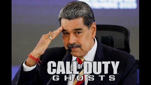 Maduro-Theater of War