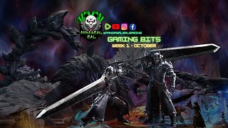 Gaming Bits | Final Fantasy XIV | Monster Hunter Wilds | Space Marine II | Week 1 October