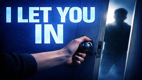 Senoj - I Let You In (Official Music Video)