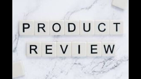 Product reviews